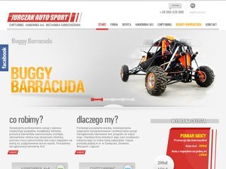 Podgląd jurczakautosport.pl