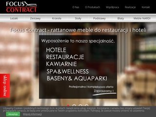 Podgląd focuscontract.pl