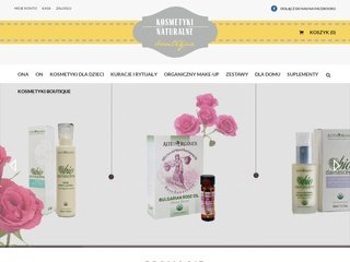 Podgląd kosmetykinaturalne-boutique.pl