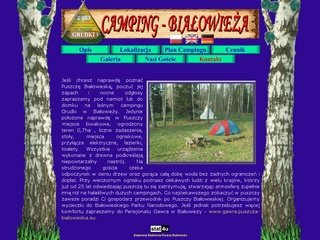 Podgląd puszcza-bialowieska.eu