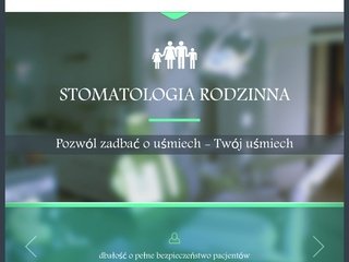 Podgląd stomatologiarodzinna.net