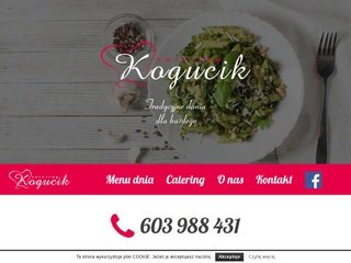 Podgląd kogucik-catering.pl