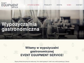 Podgląd wypozyczalniazastawy.pl