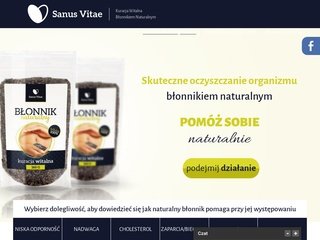 Miniaturka sanusvitae.pl