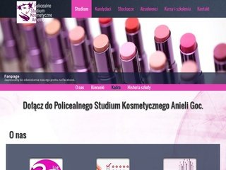 Podgląd studium-kosmetyczne.pl