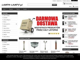 Miniaturka lampa-lampy.pl