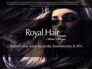 Podgląd royal-hair.pl