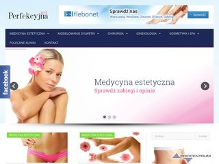 Podgląd perfekcyjna.net