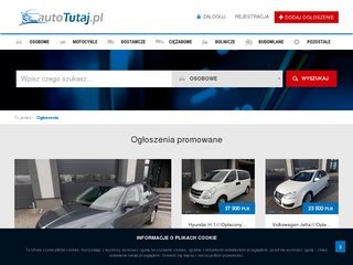 Podgląd autotutaj.pl