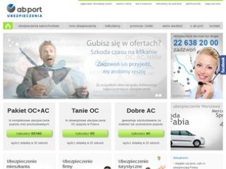 Podgląd abport.com.pl