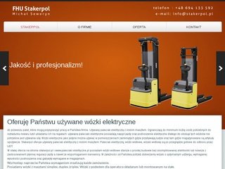 Miniaturka stakerpol.pl