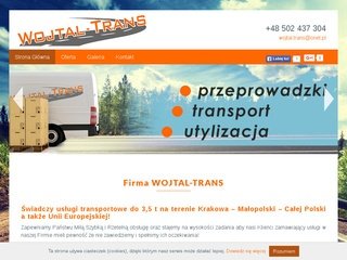 Podgląd wojtal-trans.pl