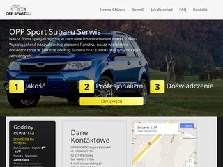 Podgląd oppsubaru.pl