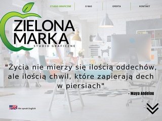 Podgląd zielona-marka.com