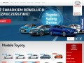 Podgląd toyota.bonkowscy.pl