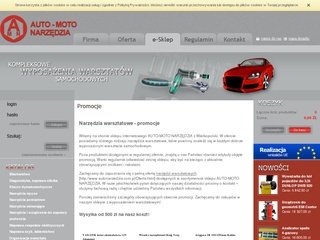 Podgląd autonarzedzia.com.pl