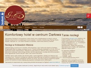 Podgląd hotelirena.com.pl