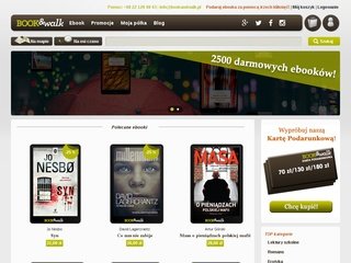 Podgląd bookandwalk.pl