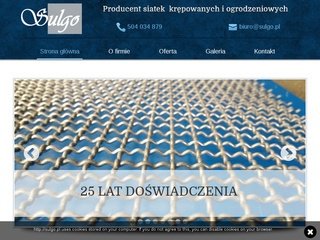 Podgląd sulgo.pl