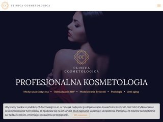 Podgląd clinicacosmetologica.pl