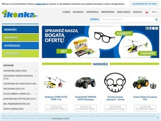 Podgląd ikonka.com.pl