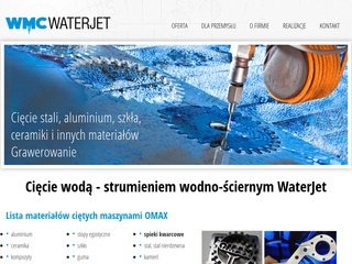 Podgląd wmcwaterjet.pl