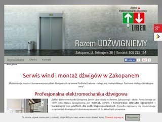 Podgląd naprawawindzakopane.pl