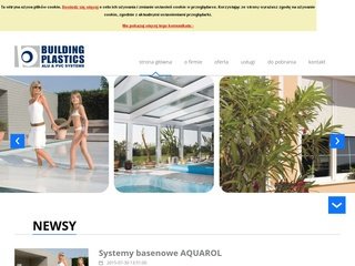 Podgląd buildingplastics.pl