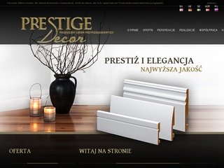 Podgląd prestige-decor.pl