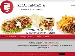 Miniaturka kebab-czerwionka.pl