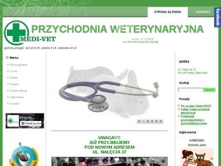 Podgląd medi-vet.com.pl