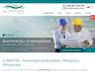 Podgląd klimatyka.com.pl