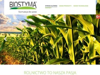 Podgląd biostyma.pl