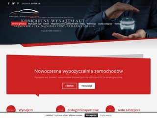 Podgląd wypozyczalniaszczecin.pl