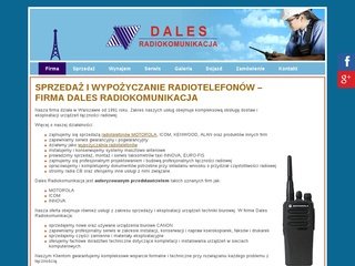 Podgląd dalesradio.pl