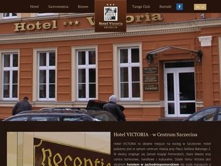 Podgląd hotelvictoria.com.pl