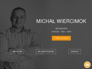 Podgląd michal.wiercimok.pl