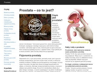 Miniaturka badamyprostate.pl