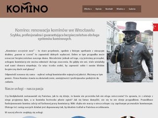 Podgląd komino.net.pl