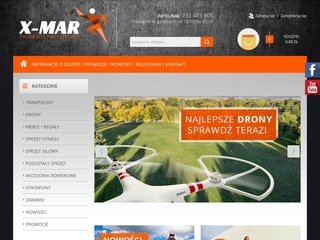 Podgląd x-mar.pl