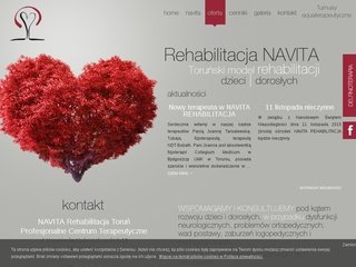 Podgląd rehabilitacjanavita.pl