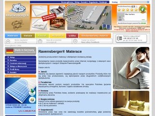 Podgląd ravensberger-materace.pl