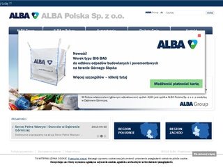 Podgląd alba.com.pl