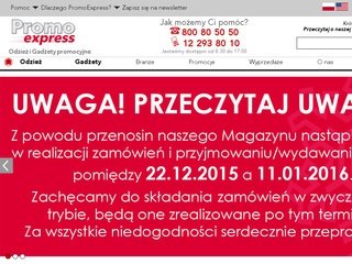 Podgląd https://promoexpress.pl