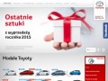 Podgląd toyota.anwa.eu