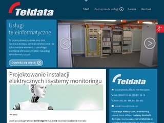 Podgląd teldata.pl