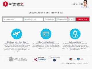 Podgląd samoloty24.pl