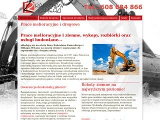 Podgląd praceziemneelblag.com.pl