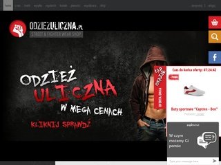 Podgląd odziezuliczna.pl