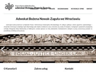 Podgląd adwokat-nowak-zagula.com